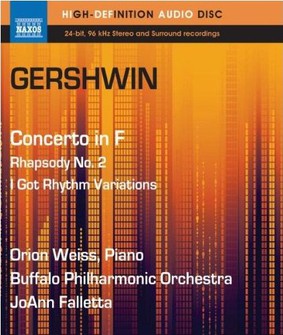 George Gershwin: Concerto In F
