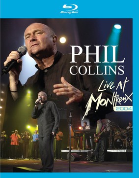 Phil Collins - Live At Montreux 2004 [Blu-ray]