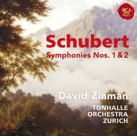 David Zinman - Symphonies Nos. 1 & 2