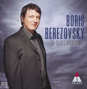 Boris Berezovsky - The Teldec Recordings