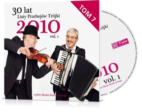 Various Artists - 30 Lat Listy Przebojów Trójki 2010 vol. 1