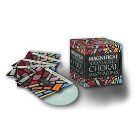 Various Artists - Magnificat 500 Years of Choral Masterworks