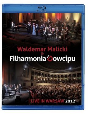 Waldemar Malicki, Filharmonia Dowcipu - Live in Warsaw 2012 [Blu-ray]