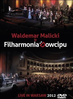 Waldemar Malicki, Filharmonia Dowcipu - Live In Warsaw [DVD]