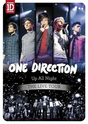 One Direction - Up All Night - The  Live Tour [DVD]