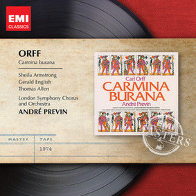 London Symphony Chorus, London Symphony Orchestra - Carmina Burana