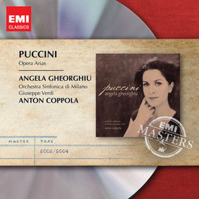 Angela Gheorghiu, Orchestra Sinfonica Di Milano - Opera Arias
