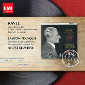 Francois Samson, Orchestre de la Societe - Piano Concertos