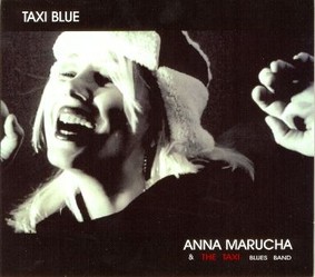 Anna Marucha, The Taxi - Taxi Blue