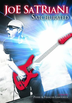 Joe Satriani - Satchurated: Live In Montreal [DVD]