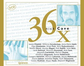 Various Artists - 36 x Nick Cave