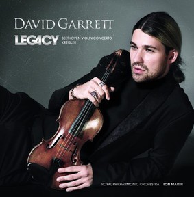David Garrett, Royal Philharmonic Orchestra - Legacy