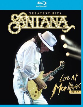 Carlos Santana - Live At Montreux 2011 [Blu-ray]