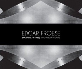 Edgar Froese - Solo (1974-1983) The Virgin Years