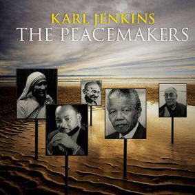 London Symphony Orchestra, Rundfunkchor Berlin - Peacemakers