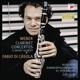 Fabio Di Casola - Concertos For Clarinet And Orchestra