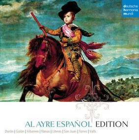 Various Artists - Al Ayre Espagnol Edition