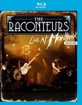 The Raconteurs - Live at Montreux 2008 [Blu-ray]