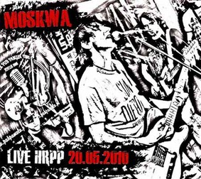 Moskwa - Live HRPP 20.05.2010