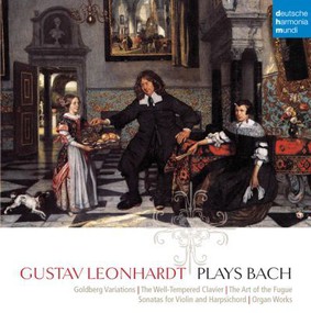 Gustav Leonhardt - A Tribute to Gustav Leonhardt: The Last Recordings