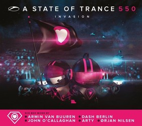 Various Artists - A State of Trance 550