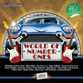 Various Artists - World of Number Ones 1955