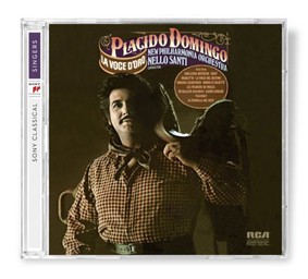 Plácido Domingo - La voce d'oro