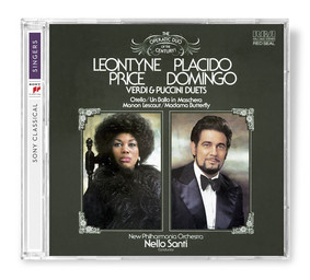 Plácido Domingo, Leontyne Price - Verdi & Puccini Duets