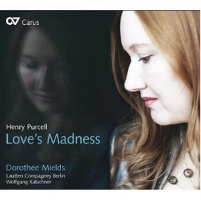 Dorothee Mields - Love's Madness
