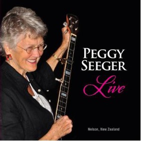 Peggy Seeger - Live