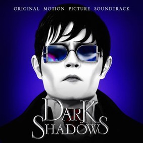 Various Artists - Mroczne cienie / Various Artists - Dark Shadows