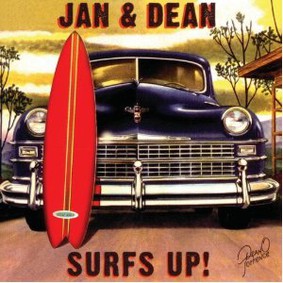 Jan & Dean - Surf's Up