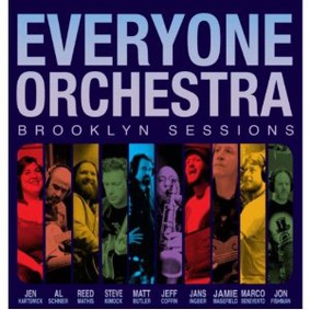 The Everyone Orchestra - The Brooklyn Sessions
