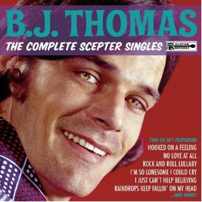B.J. Thomas - The Complete Sceptor Singles