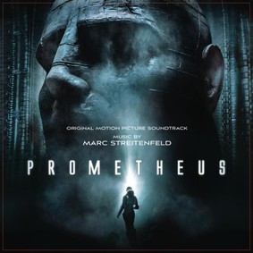 Marc Streitenfeld - Prometeusz / Marc Streitenfeld - Prometheus