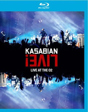 Kasabian - Live! Live At The O2 [Blu-ray]