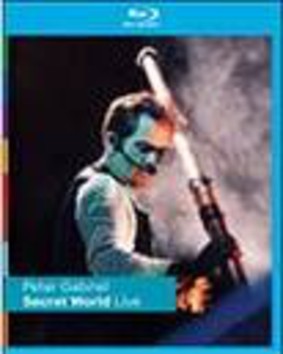 Peter Gabriel - Secret World Live