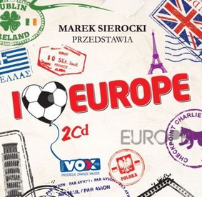 Various Artists - I Love Europe!
