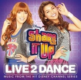 Various Artists - Shake It Up: Live 2 Dance