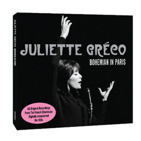 Juliette Greco - Bohemian In Paris