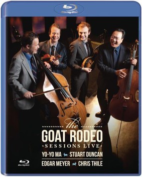 Various Artists - Goat Rodeo. Sessions Live [Blu-ray]