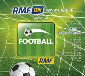 Various Artists - RMF Futbol 2012