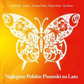 Various Artists - Najlepsze polskie piosenki na lato