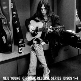 Neil Young - Official Release Series Discs 1-4