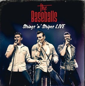 The Baseballs - Strings 'n' Stripes Live
