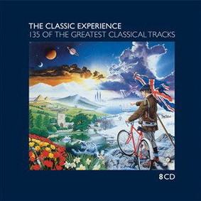 Various Artists - The Classic Experience - 135 Of The Greatest Classical Tracks