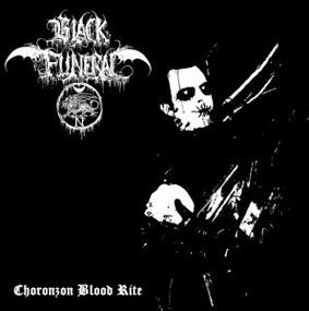Black Funeral - Choronzon Blood Rite [EP]