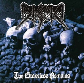 Disma - The Graveless Remains [EP]