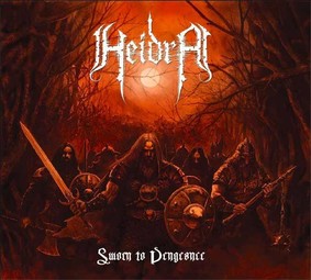 Heidra - Sworn To Vengeance [EP]