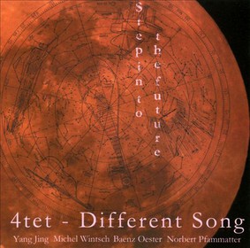 4tet - Different Song: Step In To The Future